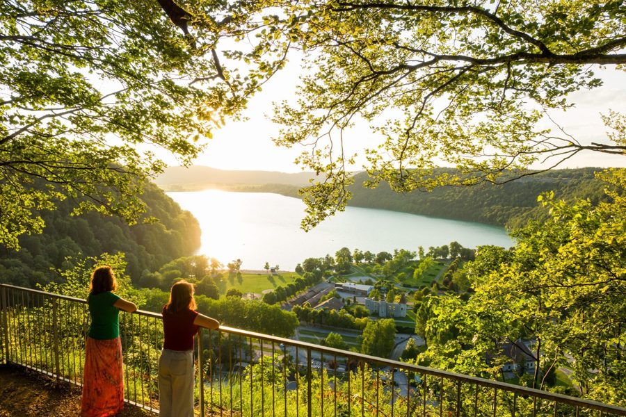 Lac de Chalain, Jura